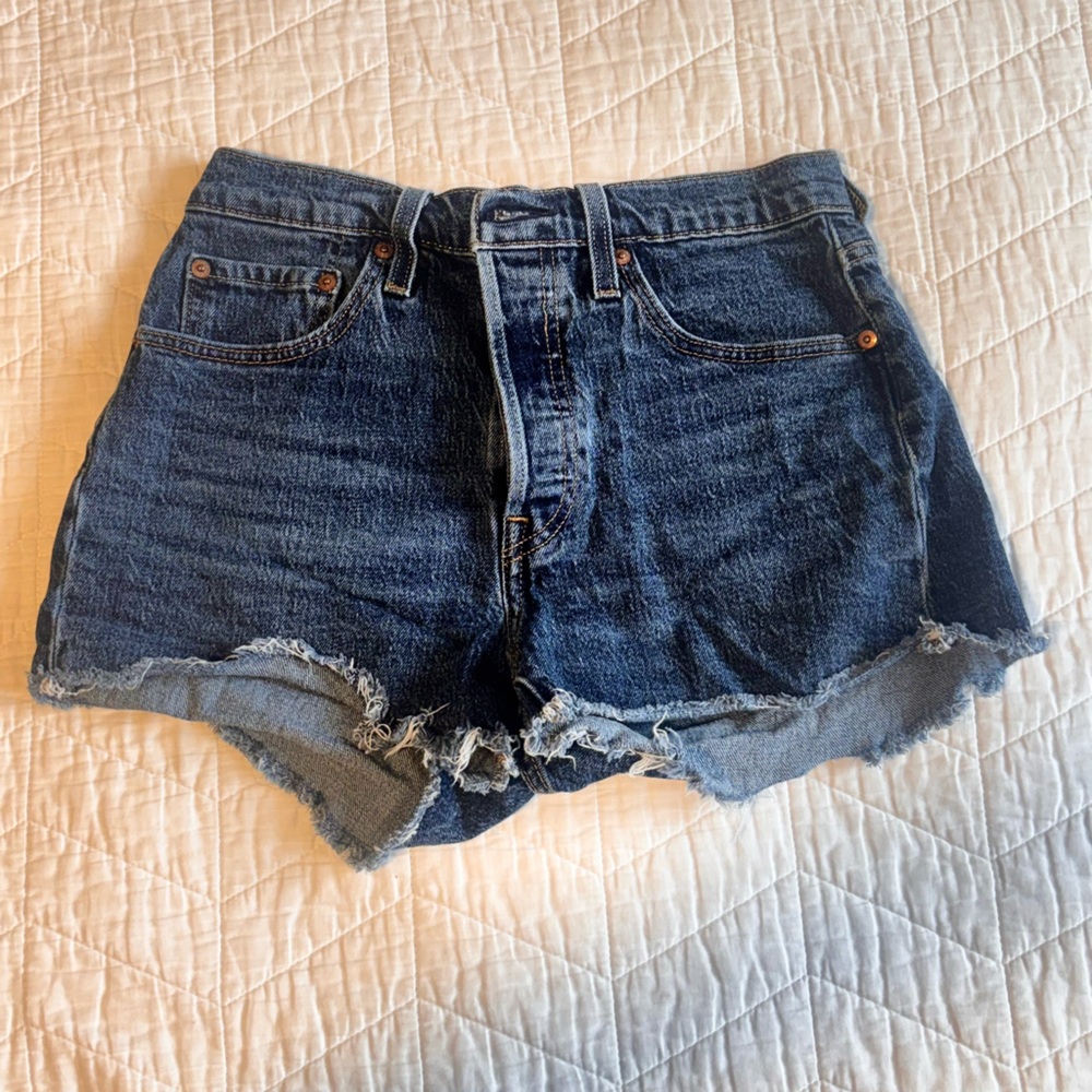 Levi's 501 shorts